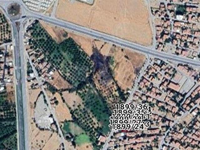 YEŞİLYURT KAYNARCA MERKEZ DE İMARLI ARSA