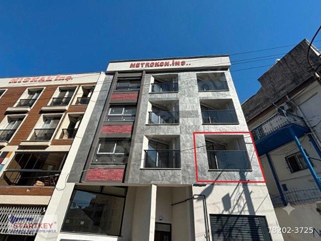 YEŞİLYURT'TA SIFIR 2+1 ASANSÖRLÜ, OTOPARKLI VE HASTANE YAKINI YATIRIMLIK