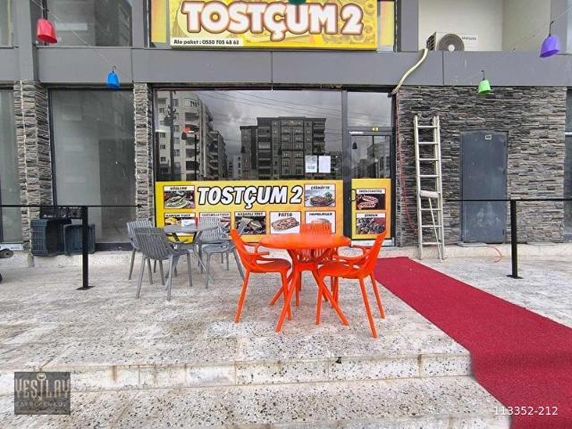 YEŞİLAYDAN 3 KATLI GÜZELŞEHİRDE ACİL SATILIK DÜKKAN