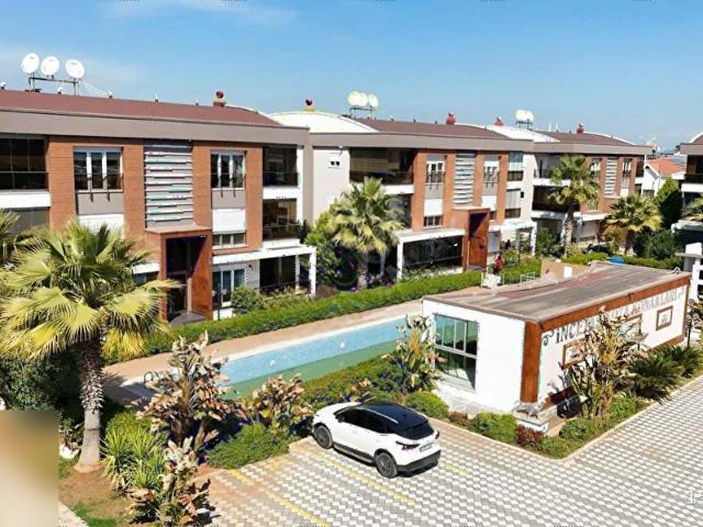 YEŞİLBAYIR KOZA KONAKLARI 3+1 LÜKS YAPIM BAHÇELİ SATILIK DAİRE
