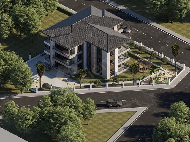 YEŞİLBAYIRDA PROJEDEN VADELİ SATILIK LÜKS 2+1 DAİRE