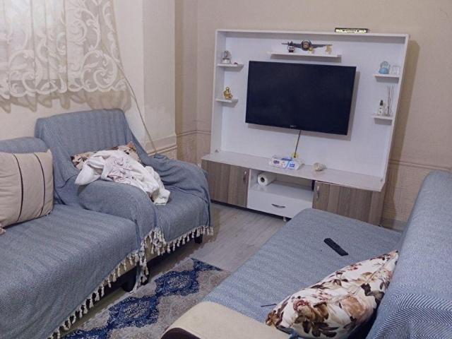 YEŞİLKENT MAHALLESİNDE YATIRIMLIK 1+1 BAHÇE KATI