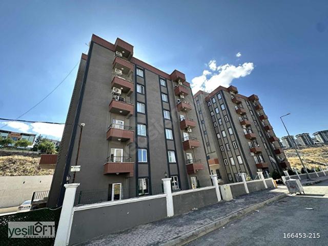 YEŞİLLOFT'tan KİRALIK SİTE İÇERİSİNDE DAİRE