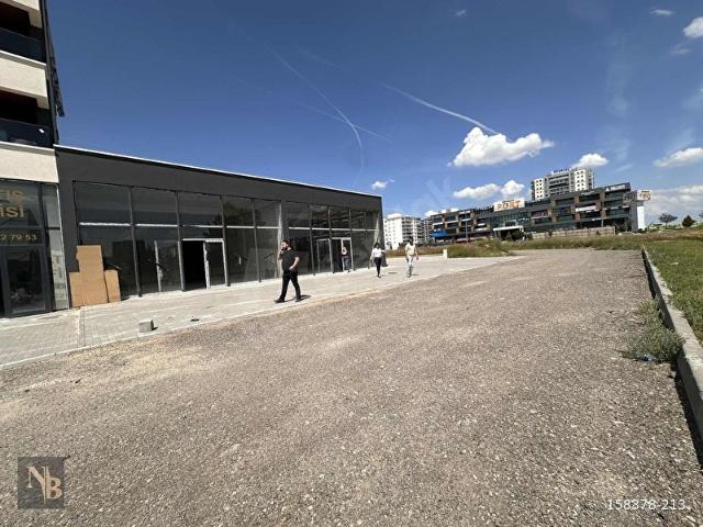 YEŞİLOVA ERYAMAN PORT KARŞISI MÜKEMMEL KONUM KİRALIK KÖŞE DÜKKAN