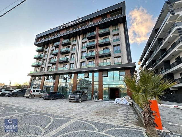 YEŞİLOVA MAH. DIAMOND Q REZİDANS 1+1 KİRALIK EŞYALI ARAKAT DAİRE