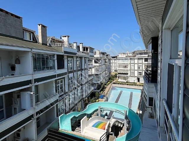 Yeşil Vadi 2 Sitesin De Aquaparklı 1+1 Yazlık Daire