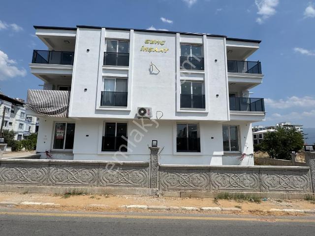 Yeşil Mahalle Alparslan Türkeş Bulvarı Satılık Sıfır Lüks Daire