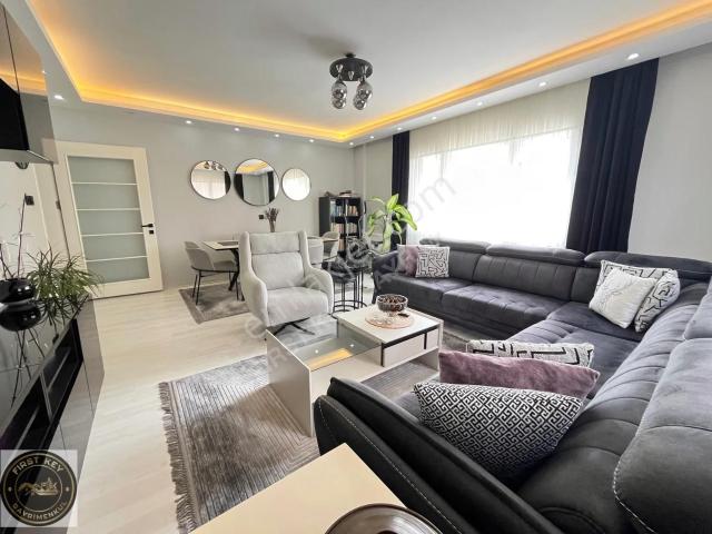 Yeşilova Merkezde Satılık 3+1 Full Yapılı Daire