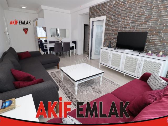 Yeşilova Penta 5 Sitesinde 2+1 Eşyalı Yada Boş Olarak Satılacaktır
