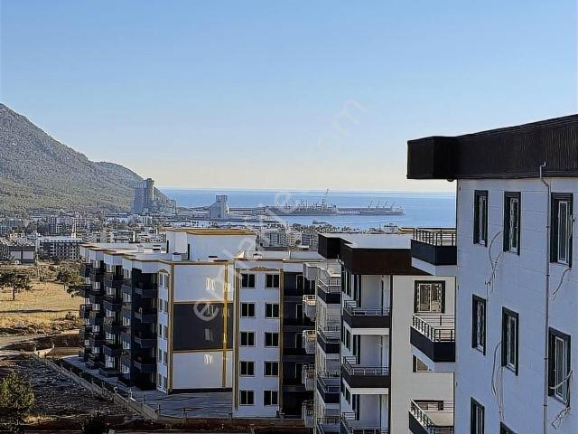 Yeşilovacık Deniz Manzaralı