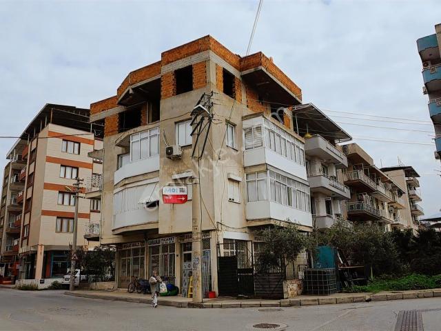 Yeşilovada Ana Cadde Üzeri Merkezi Lokasyon Komple Bina