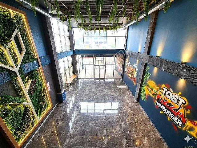 Yeşilova'da Bulvar Üzeri Bacalı 370m2 Restoran&cafe&mağazaya Uygun Kiralık Dükkan