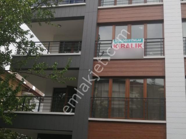 Yeşiloğlu Emlaktan Yenimahalle Merkezde Metro Yakınında Yeni Binada Katta Asansörlü 2+1 Daire