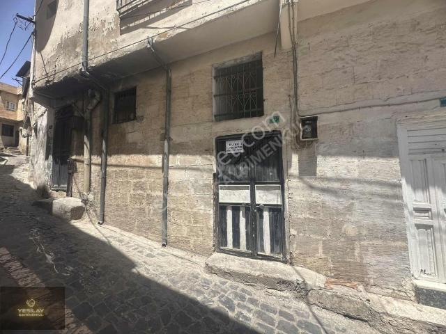 Yeşilaydan Büyükyol Da Satılık Tarihi Urfa Evi