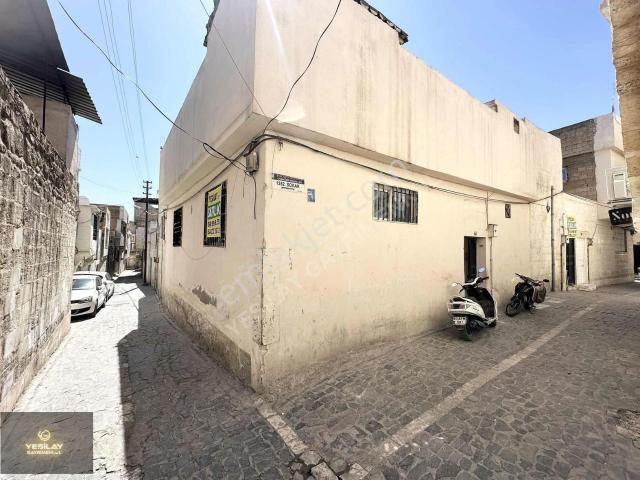 Yeşilay'dan Satılık Tarihi Urfa Ev Evi