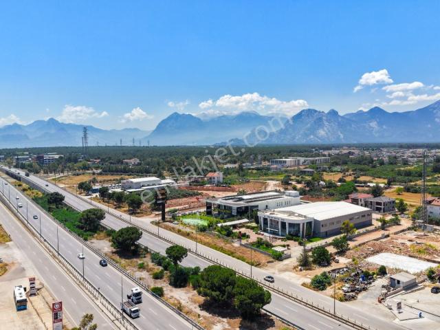 Yeşilbayır 'da Anayola Cephe 4.500 M² İşyeri