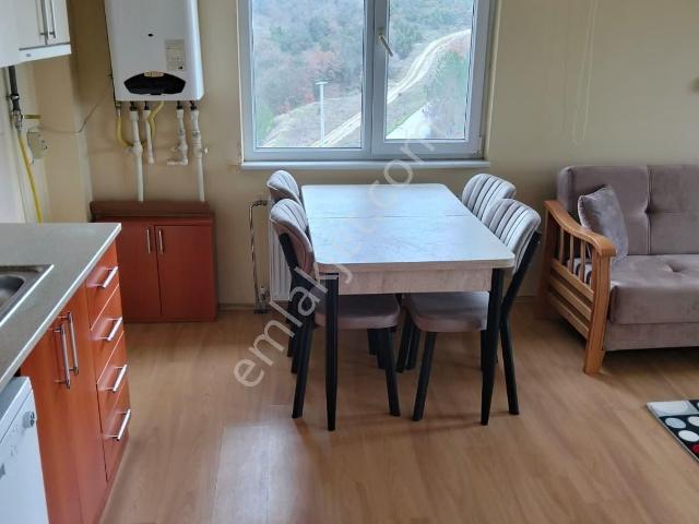 Yeşilkent Belkent 1 De Eşyalı Kiralık 1+1 Daire