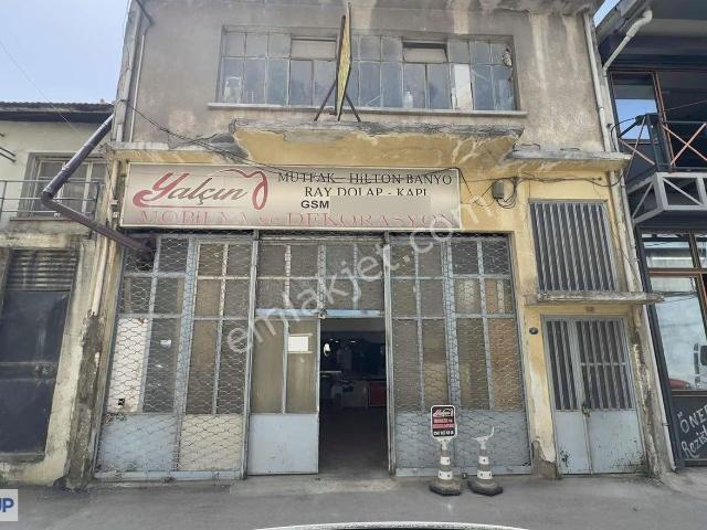 Yeşillik Caddesin'de 600m² Ticari Bina iş Bankası Arkası