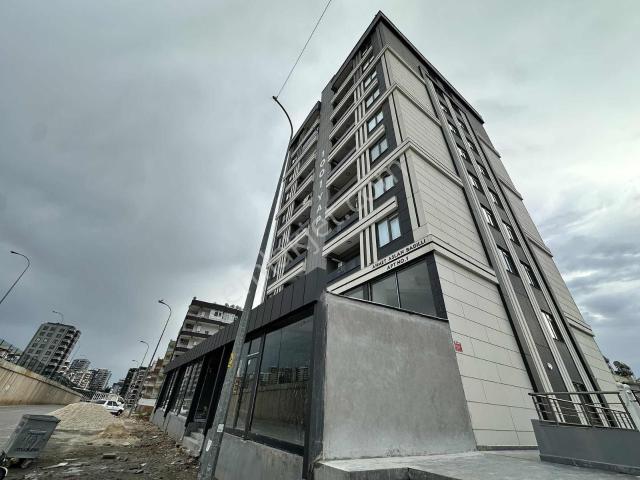 Yeşilloft'tan Şehir Manzaralı 2+0
