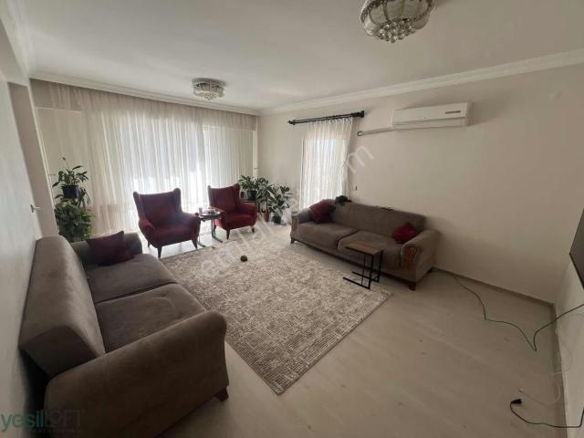 Yeşilloft'tan Kiralık 3+1 Daire