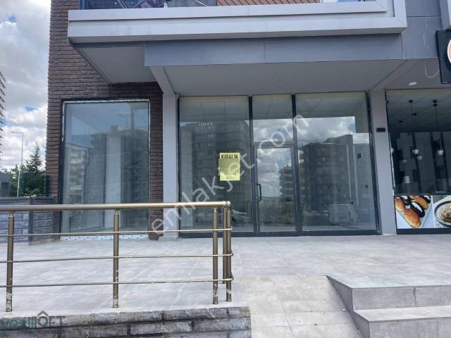 Yeşilloft'tan Kiralık Dükkan