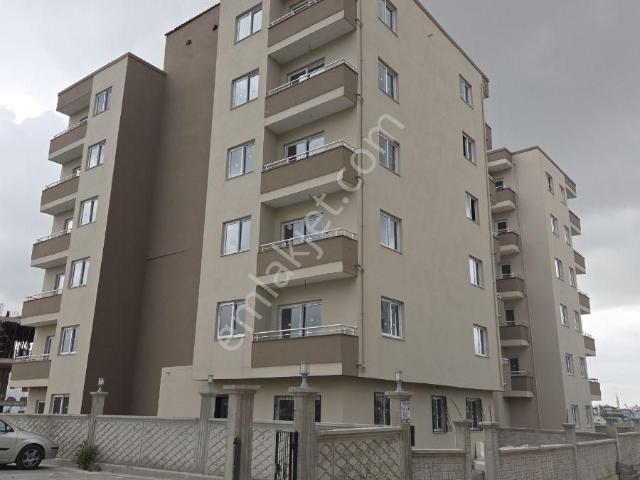 Yeşiltepe, 1+1 İlimtepe Konutları Yakını Yeni Daire Yatay Mimari