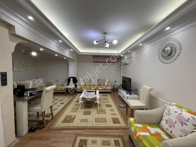 Yeşilyurt Esenlik Mah. 2+1 100m2 Doğalgazlı Bahçeli Daire