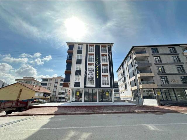 Yeşilyurt İlkokul Yanı Satılık 1+1 Apart Eşyalı 4 Kat