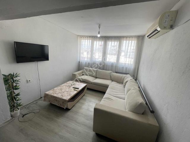Yeşılyurt Mahallesinde 1+1 Ful Eşyalı Kiralık Daire