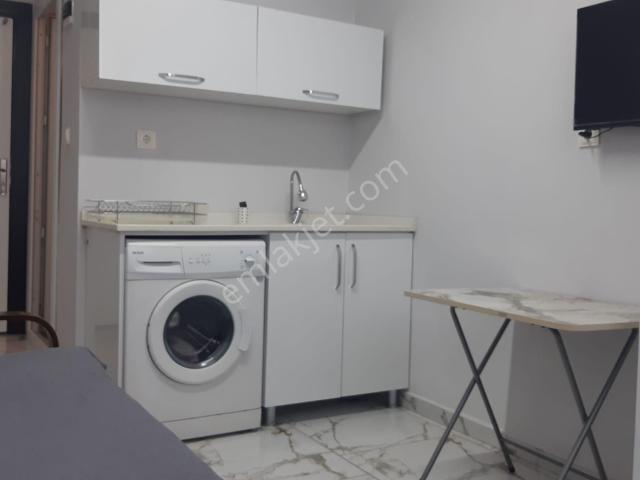 Yeşilyurt Metro Duragı Yanı Eşyalı Kiralık 1+0