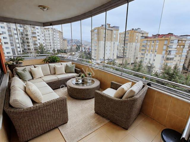 Yeşıltepe Kesintisiz Deniz Manzaralı 3+1
