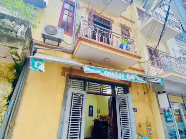 Yên Bái, Hai Bà Trưng 21tỷ 75M Ô Tô Đỗ Cửa, Làm Ăn Kinh Doanh Cần Tiền Bán Sớm