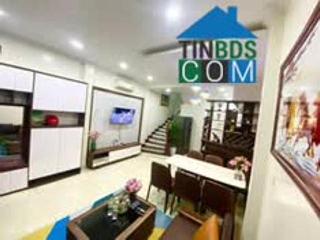 Yên Lạc nhà 4 tầng diện tích 63M ngõ ô tô Thông các ngả