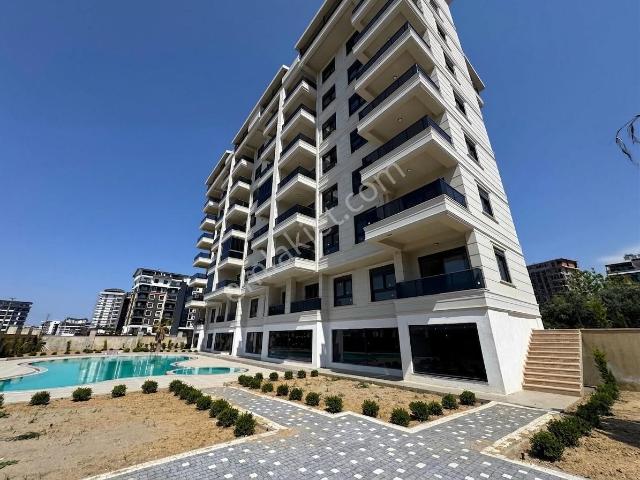 Yenı Sıte İçerısınde Taşınmaya Hazır Full Eşyalı 1+1