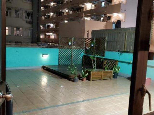 YEN SHUN MANSION 仁信大廈
