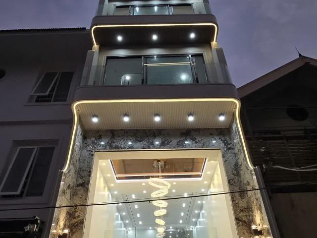 Yên Phụ, Tây Hồ. 60M2 4 Tầng MT 5M Giá 15,6 Tỷ Phân Lô Oto Kinh Doanh Nhà Đẹp Ở Ngay
