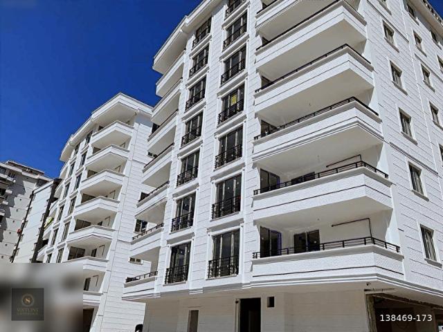YENİ MAH.19 MAYIS BULV.CEPHE YERDEN ISITMA 100 m2 2+1 DAİRE