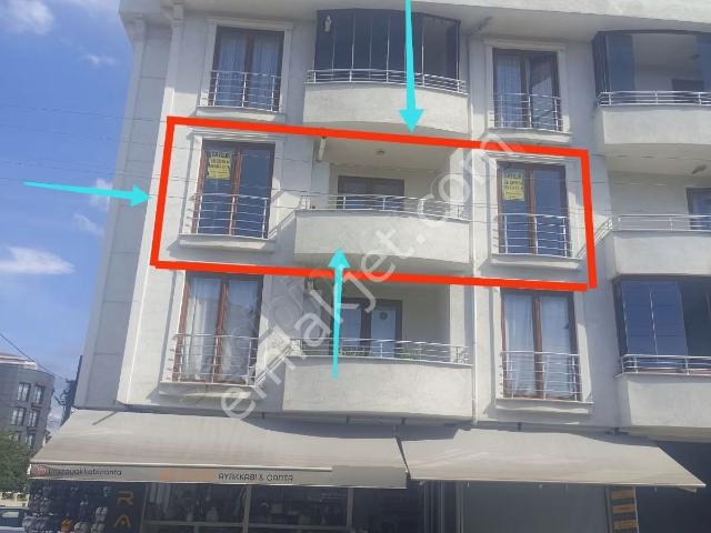 Yeni Mah.3+1 Arakat Daire Satılık