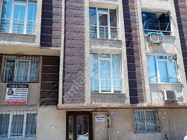 Yeni Mah Toki Karşıs Asansörlü 15 Yaşında Kiralık Bahçe Katı 2+1