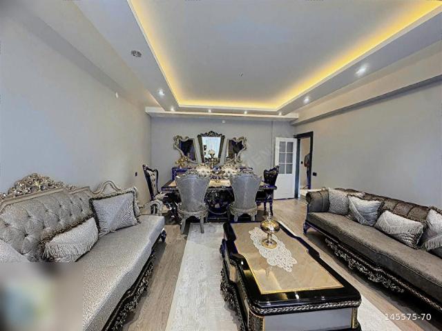 YENİ MAH.İKİZ PARK SİTESİ ARA KAT 4+1 SATILIK 177 M2 LÜKS DAİRE