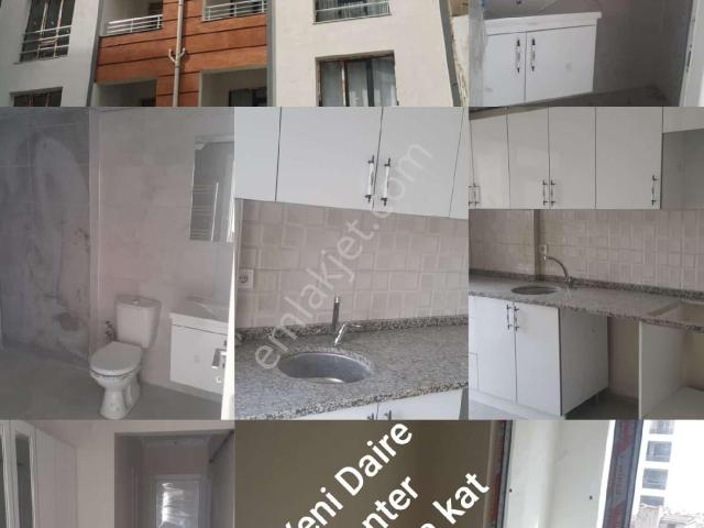 Yeni Mah Pazar Yakın Kiralık 3+1 Yeni Ara Kat Daire