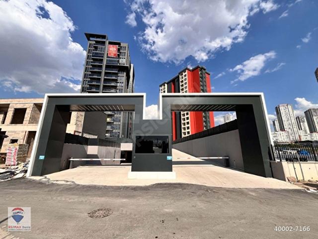YENİMAHALLE ANADOLU BLV. METRO YANI ELEN 145 SİTESİ KİRALIK 1+1 DAİRE
