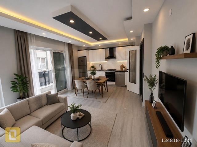 YENİMAHALLE de 2+1 KATTA SATILIK DAİRE
