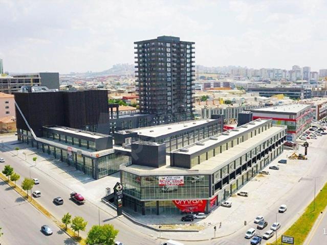 YENİMAHALLE KÖŞE İVEDİKTE BULVAR CEPHE GENİŞ İŞYERİ