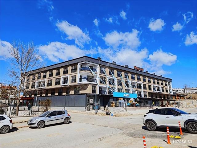 YENİMAHALLE HASTANESİ YAKINI KULLANIŞLI 1+1 TAKAS,VADE seçenekli