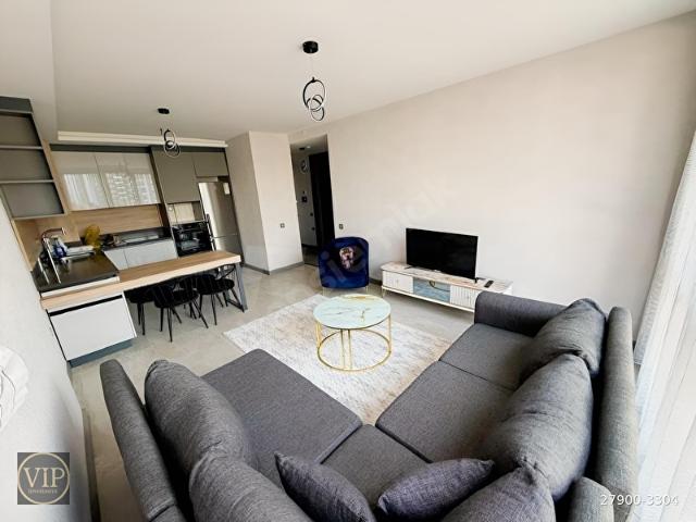 YENİMAHALLE PODİUM AVM KARŞISI SİTE İÇİ 1+1 FULL EŞYALI KİRALIK