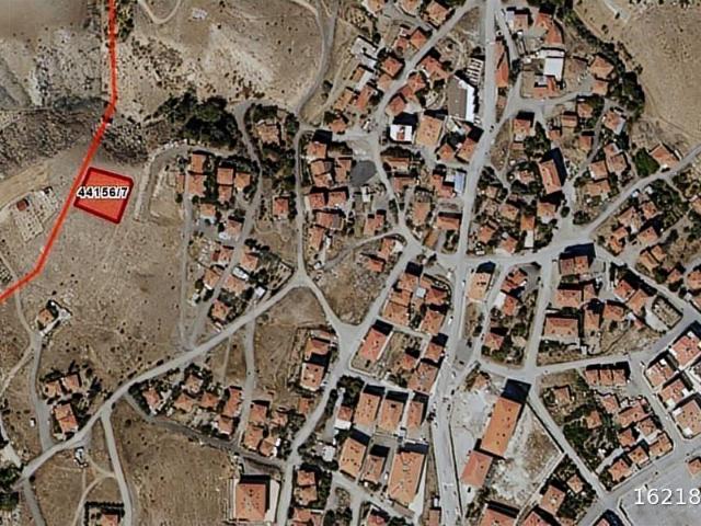 YENİMAHALLE YAKACIK'DA 11 DAİRE GETİRİLİ TEK TAPU SATILIK ARSA