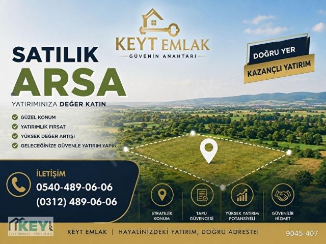 YENİMAHALLE YAKACIK'TA DAİRE GETİRİLİ HİSSE
