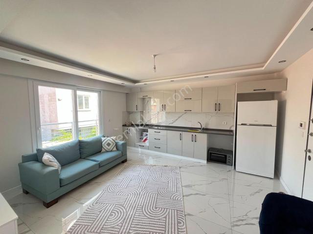 Yeni Mahallede Merkezi Konum Da 1+1 Full Eşyalı Daire ! ! !