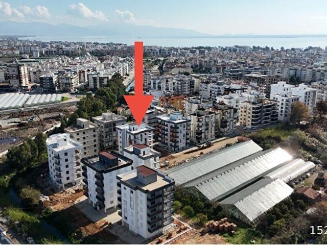 YENİ MAHALLEDE ÇOK GENİŞ 1+1 SATILIK DAİRE
